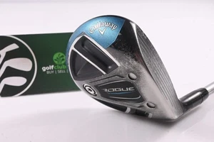Ladies Callaway Rogue #9 Wood / 23 Degree / Ladies Flex Aldila Quaranta 40 Shaft - Picture 1 of 9