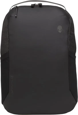 Dell Alienware 17" HORIZON  AW523P Gaming Laptop Backpack Galaxy Weave Black - Image 1 of 4