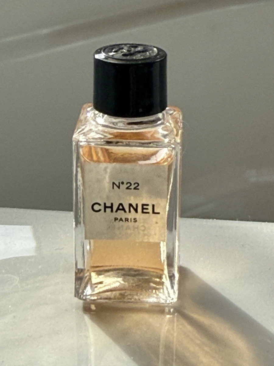 CHANEL No 22 by CHANEL Fragrances for Women for sale - eBay