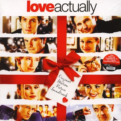 V.A. - OST Love Actually Red & White Edition (Vinyl 2LP - 2003 - US - Reissue) - Bild 1 von 2