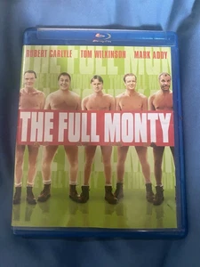 The Full Monty Blu-ray seltener Fund alle Auktionen ansehen & Versand sparen - Bild 1 von 3
