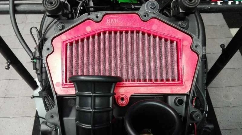 FILTRO DE AIRE BMC KAWASAKI NINJA 400 FM01010/04 - Imagen 1 de 1