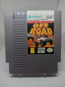 Super Off-Road (Nintendo NES)