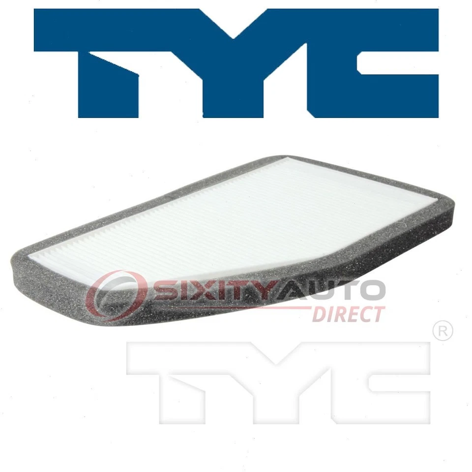 TYC Cabin Air Filter for 2008-2011 Mazda Tribute HVAC Heating Ventilation hr - Imagem 1 de 4