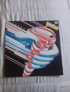 Judas Priest - Turbo - RARE ( ORIGINAL 1988 AUSTRALIAN PRESSING VINYL) - Picture 1 of 7