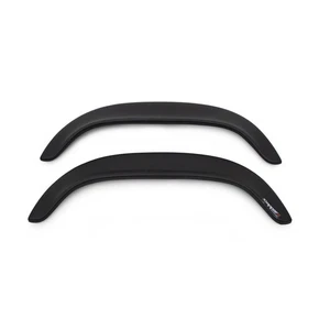 Rear Wheel Arch Fender Flares Covers fit Fiat Ducato 2006-2014 - Foto 1 di 3