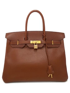 Hermes Handtasche Birkin 35 #T013 - Bild 1 von 9