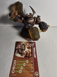 Skylanders Trap Team Wallop Trap Master W/ Card Activision 2014 Figure - Picture 1 of 10