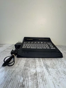 Vintage Videonics Video Titlemaker 2000 Model W/ OEM Power Adapter - Tested - Picture 1 of 7