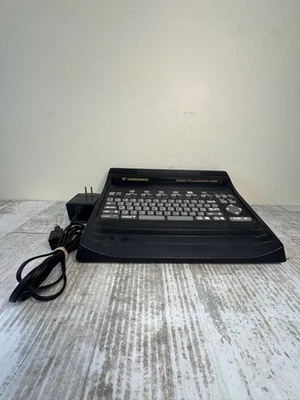 Vintage Videonics Video Titlemaker 2000 Model W/ OEM Power Adapter - Tested - Image 1 of 4