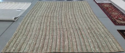 SAGE / NATURAL 9'-0" x 12'-0" Flaw in Rug, Reduced Price 1172785203 NF447S-9 - Image 1 of 4