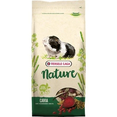 5410340614105 VERSELE LAGA Nature Cavia - Meerschweinchenfutter - 2,3 kg VERSELE - Bild 1 von 2