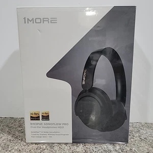 1MORE SonoFlow-Pro Cuffie con cancellazione del rumore - HQ51 tramite Bluetooth senza cavi - Foto 1 di 4