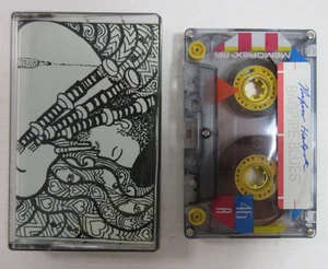 SIGNED Cassette Tape "Bagpipe Blues (1966)" Rufus Harley Self-released 1989 RARE - Picture 1 of 6