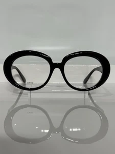 Gafas para mujer Loewe LW50089I 001 acetato negro brillante” - Imagen 1 de 7