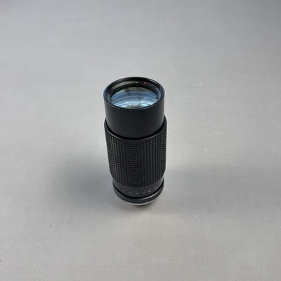 RMC Tokina 80-200mm 1:4 Camera Close Focus Lens FOR PENTAX Made In Japan TESTED - Image 1 of 4