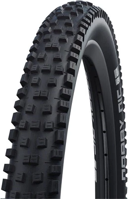 Бескамерная шина для горного велосипеда Schwalbe Nobby Nic 29x2,4 — универсальная ходовая часть с - Изображение 1 из 2
