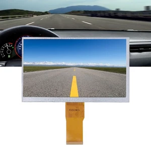 7 Inch IPS LCD Screen Full View Angle 1024x600 Resolution TFT High Definition PS - Picture 1 of 12