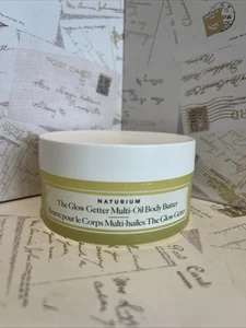 Naturium The Glow Getter Multi-Oil Body Butter 75ml - BNWOB Sealed Jar - Picture 1 of 3