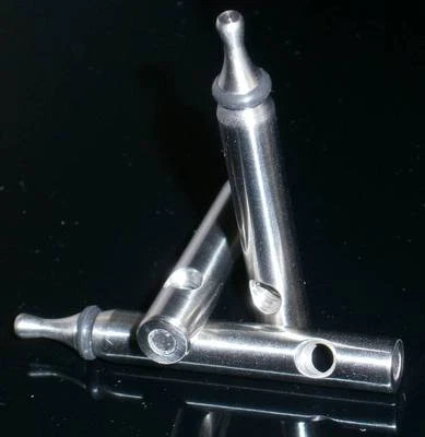 ONE CUSTOM STAINLESS STEEL BOLT PROBE with O-ring .22 cal. for Crosman 1322 2240