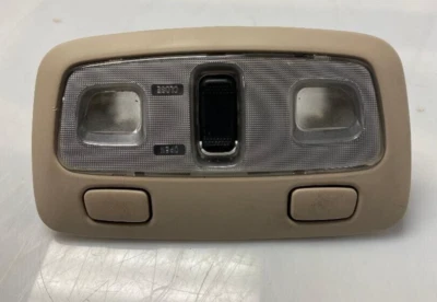 Luz domo Subaru Legacy Outback 2000-2004 P/N 32036 con luces de mapa techo corredizo OEM Foto 1 de 4