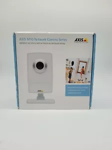 Axis M1013 0519-004 Network IP Security Camera Series PoE NEW Smart Surveillance - Bild 1 von 7
