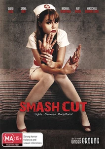 Smash Cut (DVD) - AUN0134 (limited stock) - Picture 1 of 4