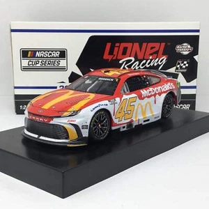 Tyler Reddick 2024 McDonalds Michigan Race Win 1:24 Diecast - Bild 1 von 6