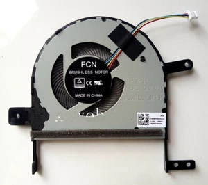 New CPU cooling FAN for Asus DFS531005PL0T FJPP DC 5V 0.5A FCN A13NB0FM0P01211 - Afbeelding 1 van 3