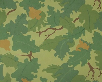 1.5M Width Mitchell Camouflage Camo Ripstop Waterproof Fabric 500D Nylon - Image 1 of 4