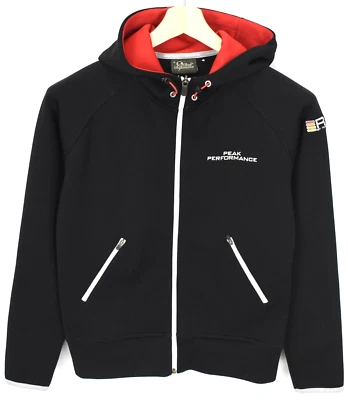 Peak Performance R&D Carrie Zip Kapuzenpullover Damen Reißverschluss MEDIUM - Bild 1 von 4