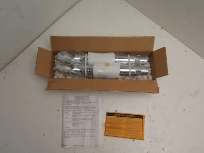 NOS Khrome Werks Turnout Mufflers for Harley-Davidson Dyna FXD Models 1991-1993 - Image 1 of 4