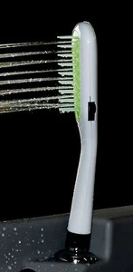 Pet/Dog Multi-Functional Handheld Shower with Bristle Brush ideal for long hair - Picture 1 of 4