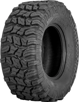 SEDONA 2012 ARCTIC-CAT 1000 TRV Cruiser TIRE COYOTE 25X10-12 CO251012 - Image 1 of 4