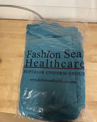 12 Pantalones Exfoliantes Fashion Seal Healthcare Unisex Talla 3XL * Foto 1 de 2