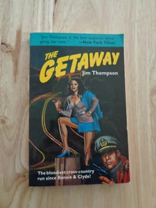 The Getaway by Jim Thompson (1984) SC - Foto 1 di 1