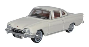 Oxford Diecast Ford Consul/Capri 'Ermine White' Die Cast Model 1:76 00 Scale - Picture 1 of 2