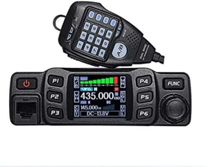 AT-778UV Radio Mobile Dual Band VHF/UHF 136-174/400-480Mhz Autoradio AT778 25W W - Foto 1 di 6