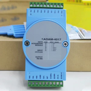 For Advantech ADAM-4017 Channel Analog Input Module - Picture 1 of 4