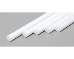 Evergreen Scale Models Rundstab 0,100" (5) [EVG213] - Bild 1 von 1