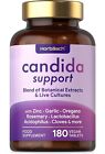 Probiotic Anti Candida Albicans Thrush Yeast Relief Bacterial Vaginosis SUPPORT