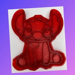 15cm Stitch From Lilio & Stitch Cookie Cutter - Picture 1 of 4