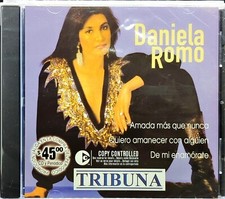 Daniela Romo – Daniela Romo (2005, CD)