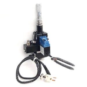 Nordson 249927B DispenseJet Getto Senza Contatto, Tensione Bobina 24VDC, 100 Psi Max - Foto 1 di 6