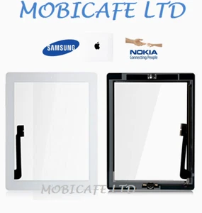 Brand New iPad 3 iPad 4 Touch Screen Digitizer A1416 A1458 A1430 A1460 - Picture 1 of 5