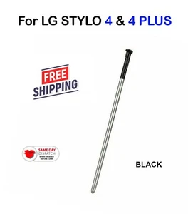 Per LG Stylo 4 S Pen Touch Stylus ricambio OEM Q710 Q710CS Q710MS 6,2" NERO - Foto 1 di 6