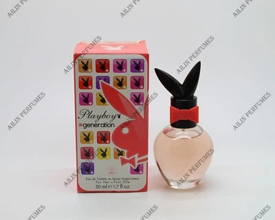 Generation by Playboy EDT 1.7oz (50ml) Spray para Mujer Foto 1 de 2