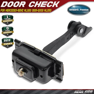 Revisión de puerta trasera izquierda o derecha para Mercedes-Benz ML320 1998-2003 ML350 2003-2005 Foto 1 de 4
