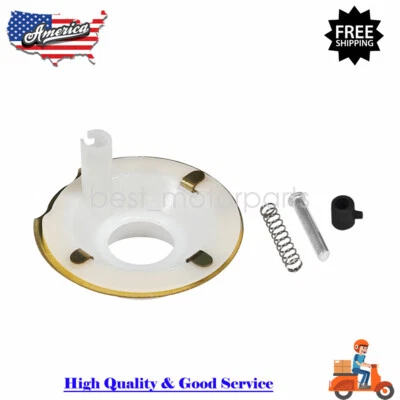 For 1976-94 Jeep Turn Signal Cam Horn Contact kit CJ5 CJ7 Scrambler Wrangler YJ - Image 1 of 4