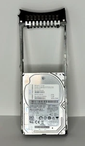 IBM SSU 2TB 7.2K SAS 12G 2.5" Drive With Caddy - Picture 1 of 1